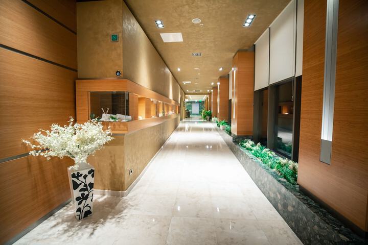 Spa and Wellness