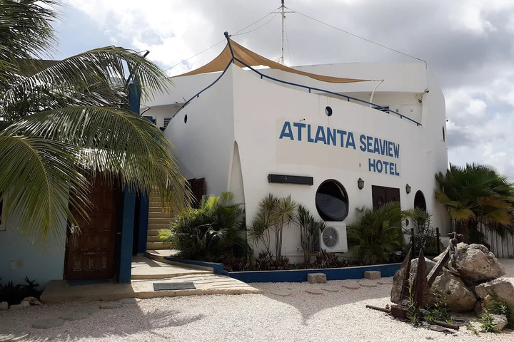 Atlanta Seaview Hotel in Curacao