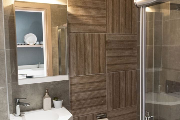 Bathroom Interior Photo
