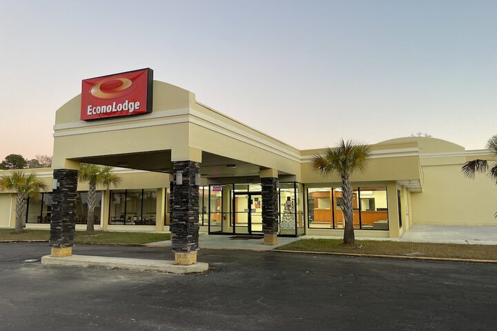 Econo Lodge Yemassee in Yemassee, SC