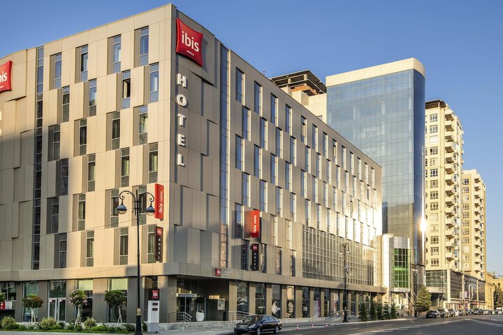 Ibis Baku City in Baku