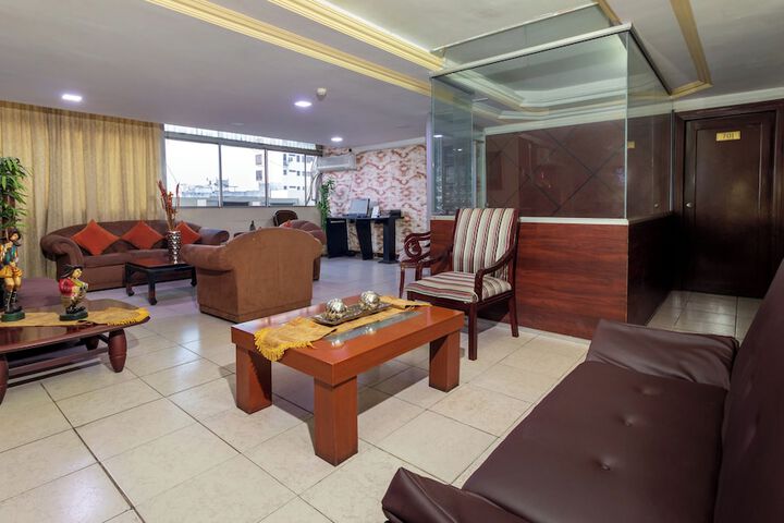 Guest Lobby