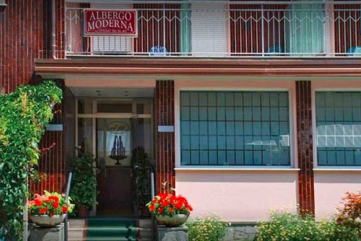 Albergo Moderna in Salsomaggiore Terme