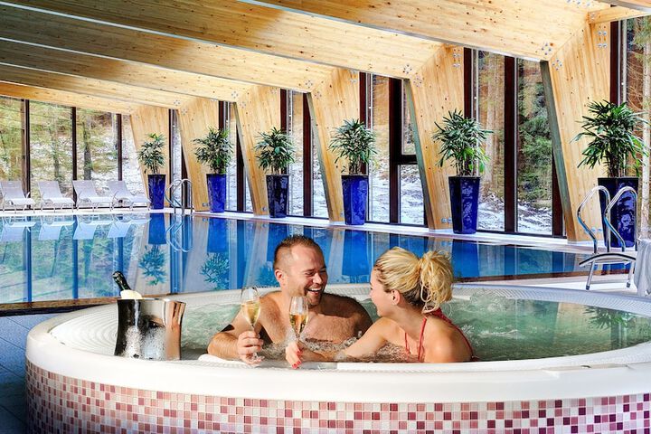 Relaxing Spa