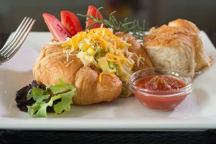 Breakfast/Coffee Service 27 of 39