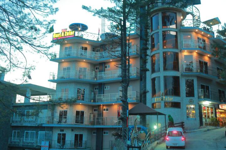Burj a Zafar