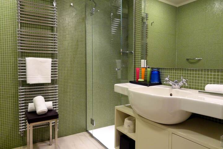 Restrooms