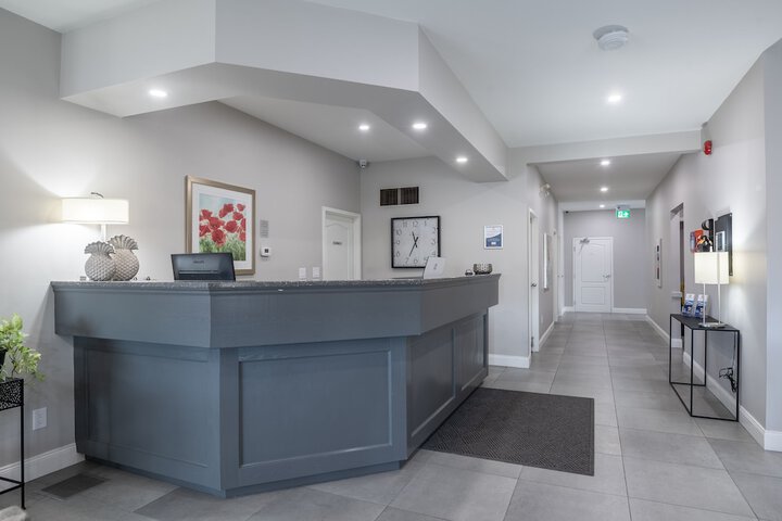 Guest Lobby