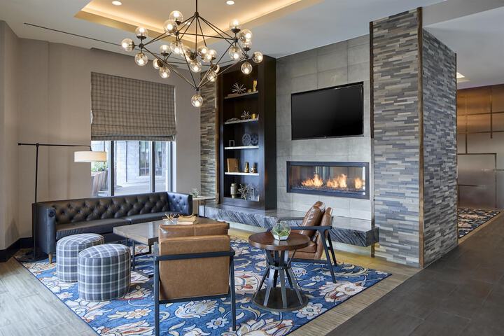 Guest Lobby