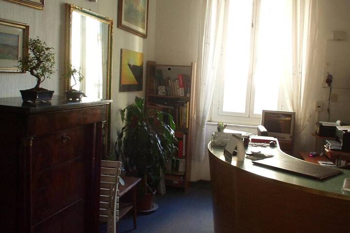 Lobby Entry