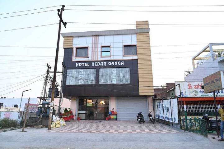 Hotel Kedar Ganga in Haridwar