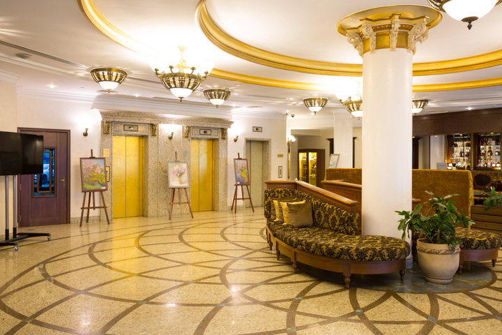 Hotel Interior 3 of 38