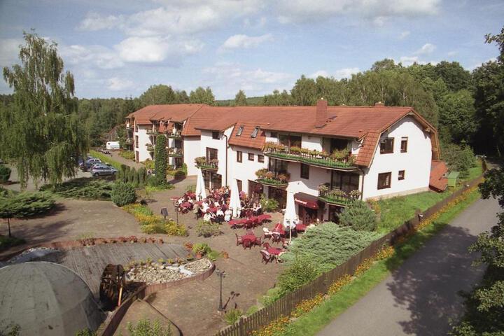 Hotel und Restaurant Sackwitzer Mühle