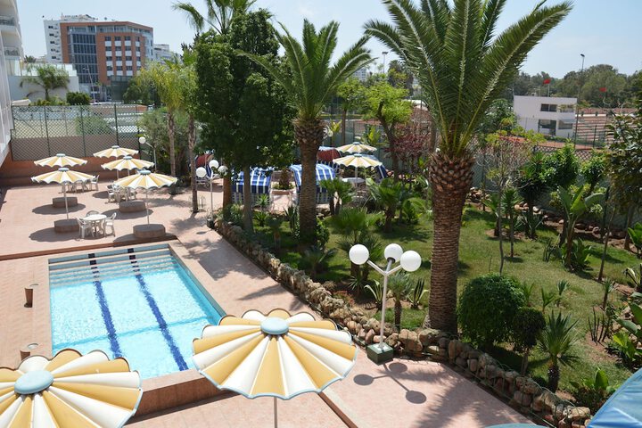 View from room