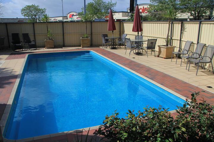 Pool to Cool