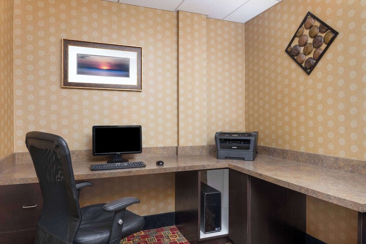 Business center