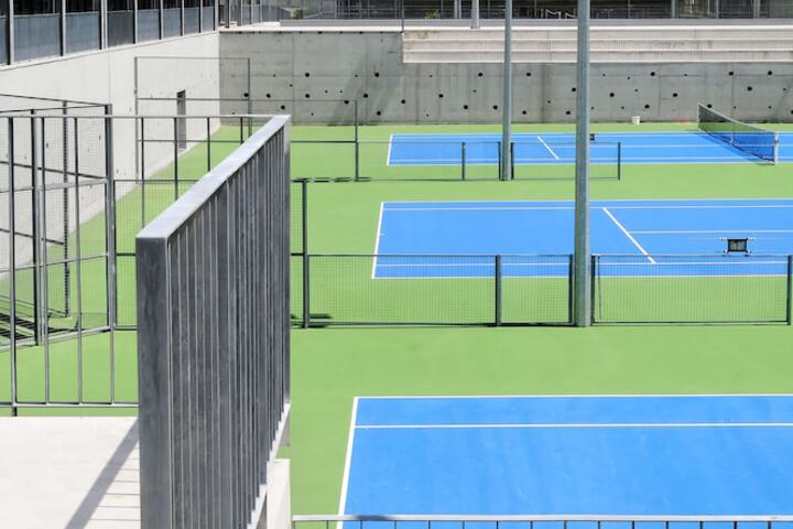 Sport court