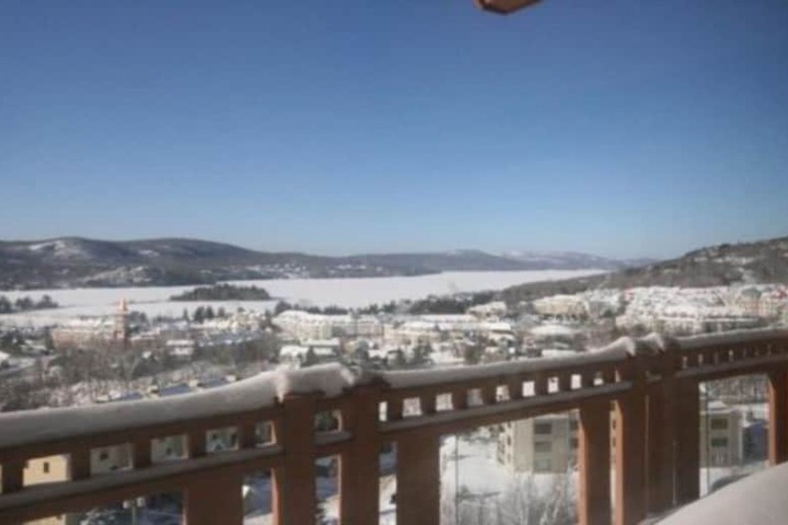 Lake view