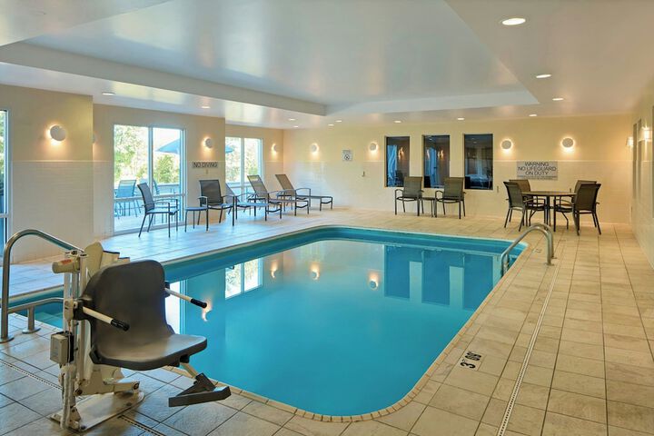Pools & Facilities