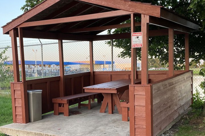 BBQ/picnic area