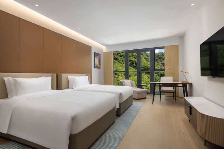 Exterior of Ramada by Wyndham Taizhou West
