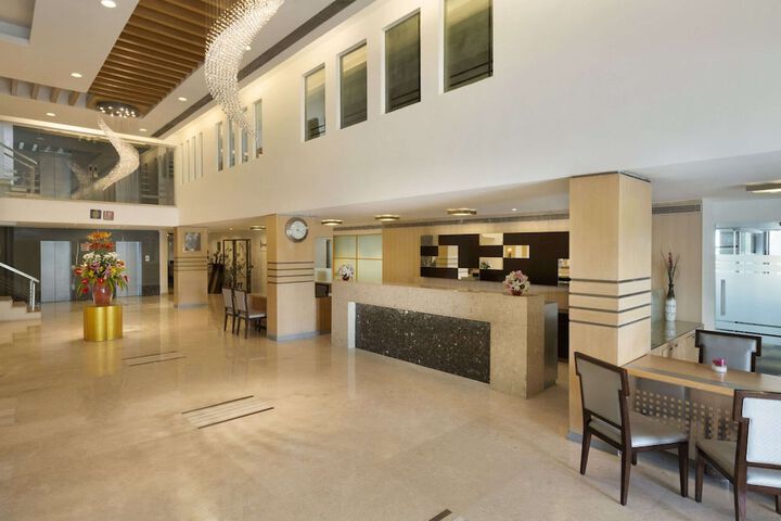Guest Lobby