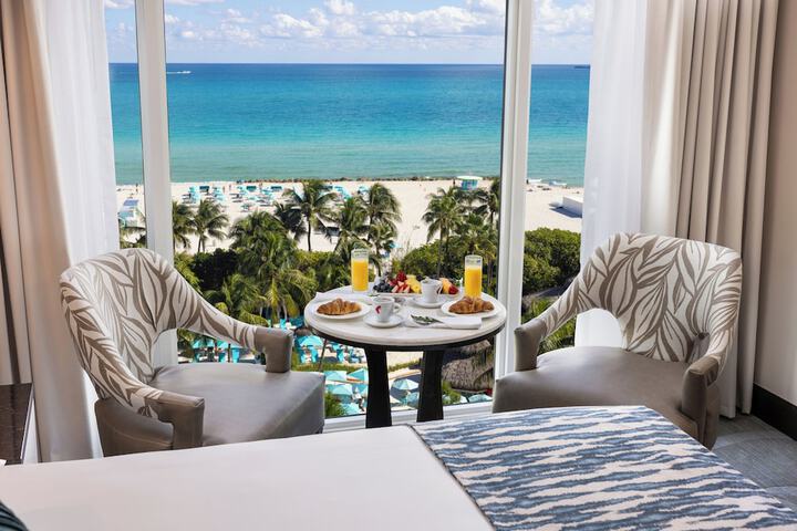 View from room