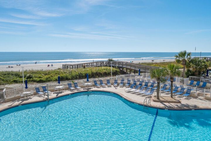 Pools & Facilities