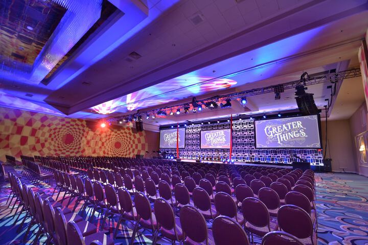 Ballroom