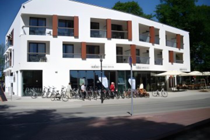 Radlon Fahrrad-Komfort-Hotel