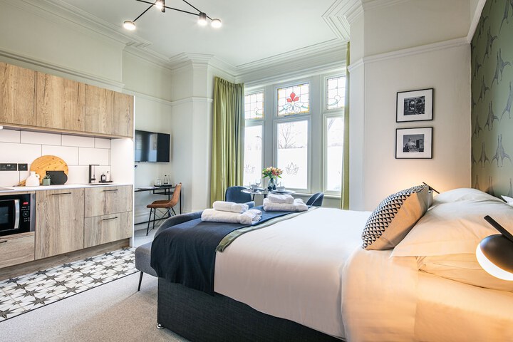 The Belmont Apart Hotel - Harrogate Stays Image 1