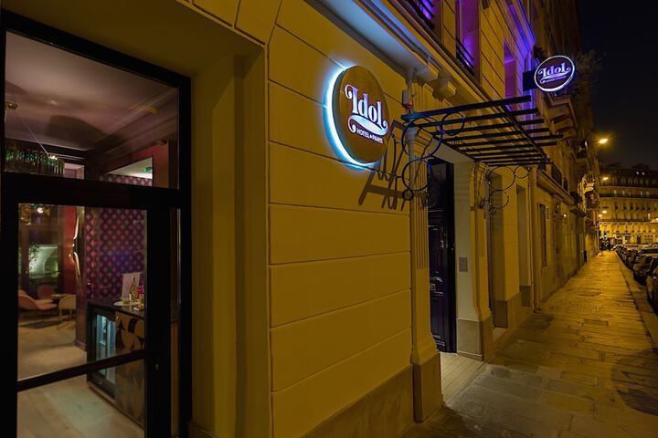 Hotel 87 of 87