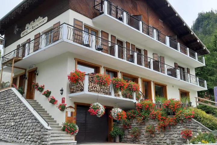 Hôtel FlorAlpes