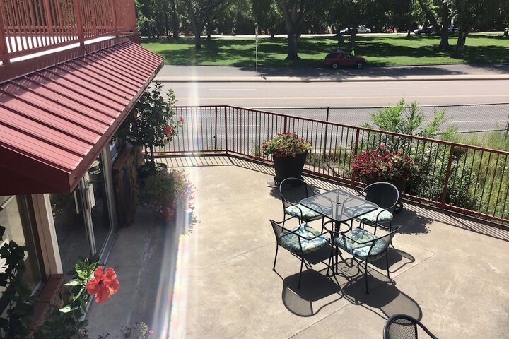 Terrace/Patio 37 of 44