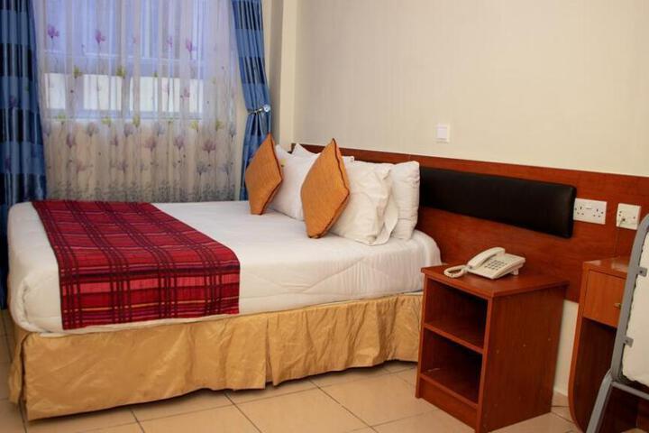 Sheratton Regency Hotel Nairobi