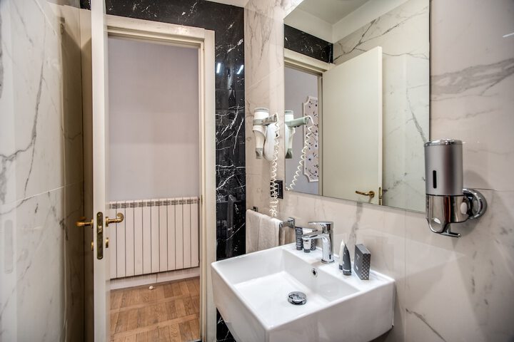 Bathroom Interior Photo