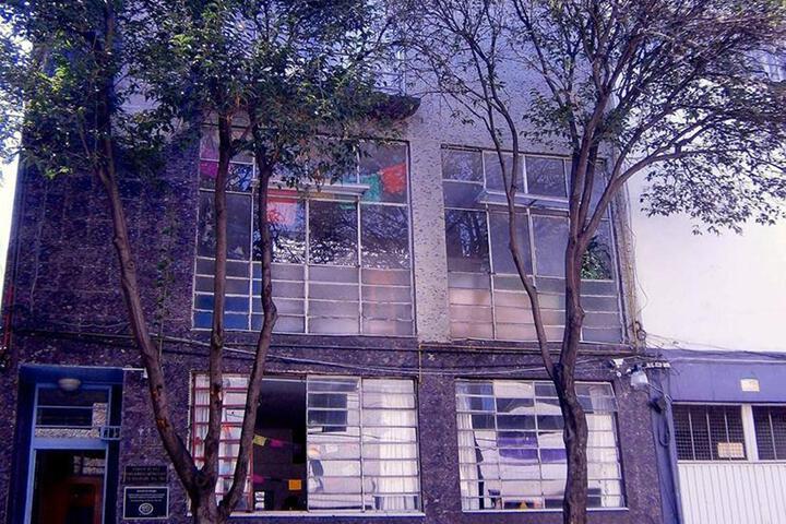 Casa de Los Amigos