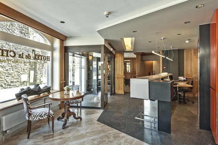 Reception