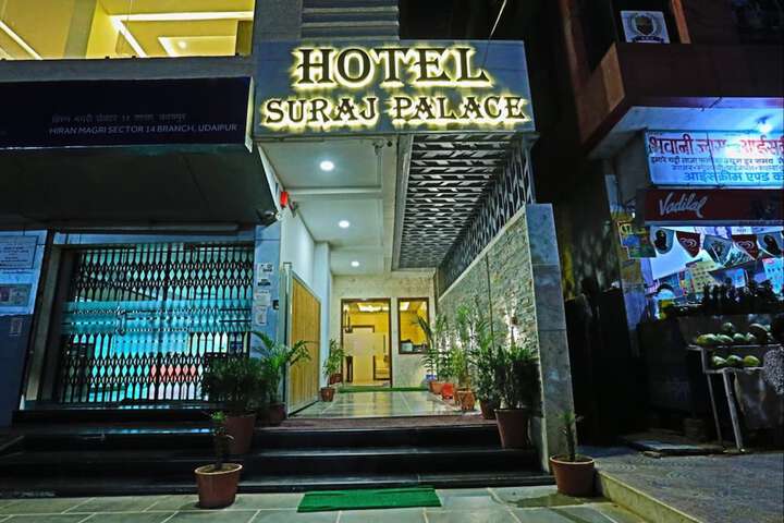 Hotel Suraj Palace