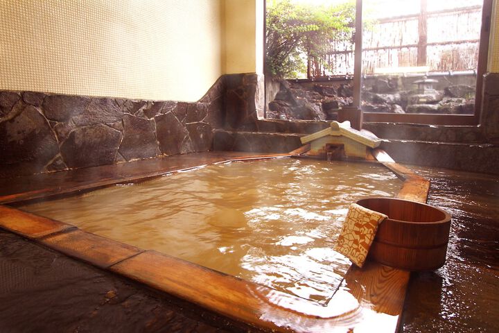 Public bath