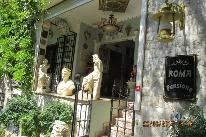 Roma Pansiyon