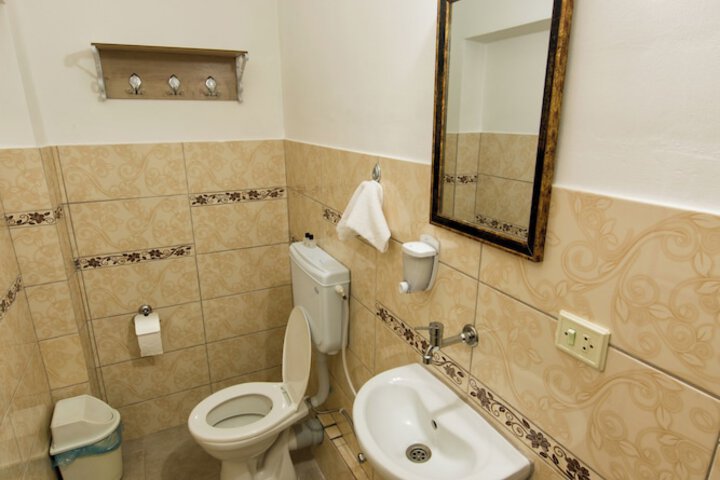 Bathroom Interior Photo