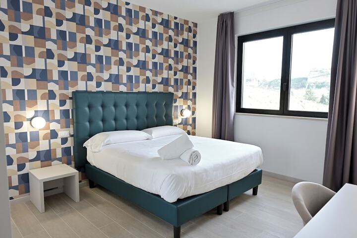 Hotel HE Roma in Riano