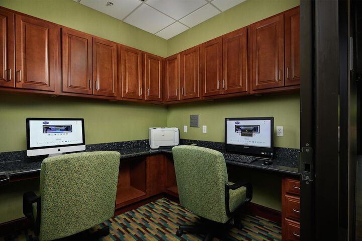Business center