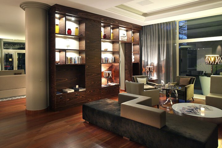 Lobby Entry