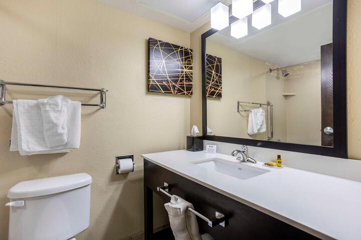 Suite 1 King Bed Separate Bedroom Wet Bar Microwave and Refrigerator Full Breakfast (4 of 10)