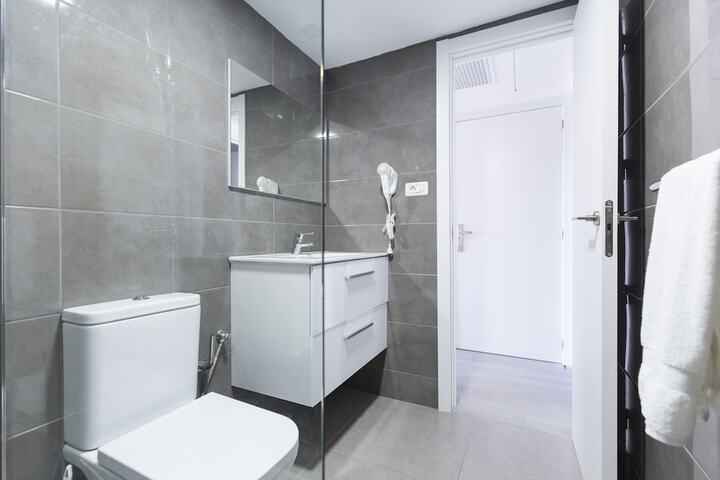 Bathroom Interior Photo