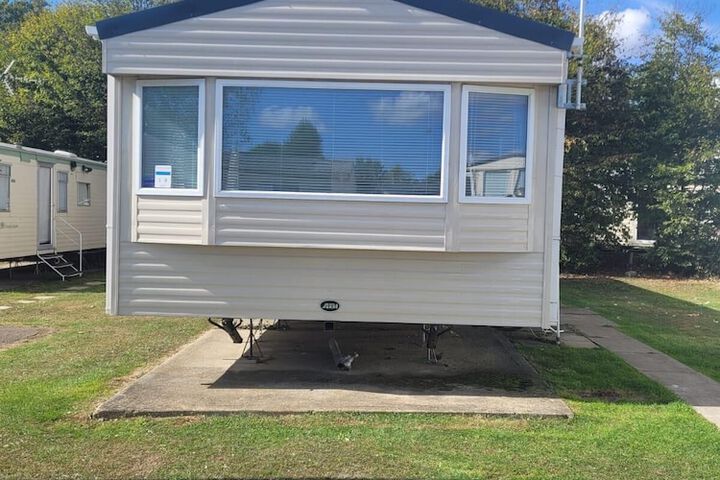 Highfield Grange Holiday Park in Clacton-on-Sea