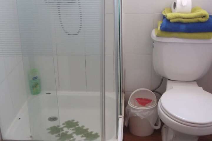 Restrooms