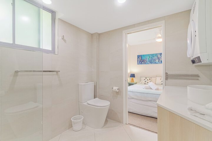 Clean Restrooms